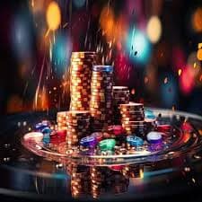 European roulette table layout on danatoti mobile interface